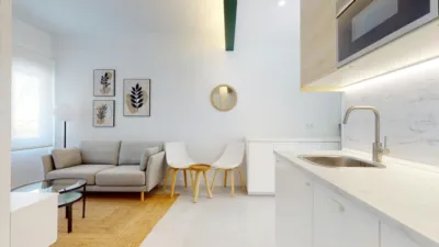 Piso en alquiler en Almendrales - Imagen 4
