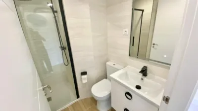 Piso en alquiler en Vallehermoso - Imagen 4