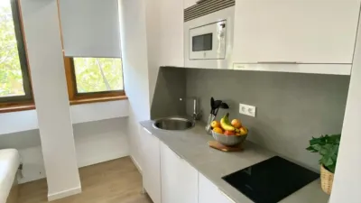 Piso en alquiler en Vallehermoso - Imagen 5