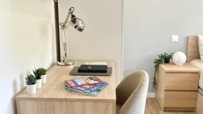 Piso en alquiler en Vallehermoso - Imagen 7