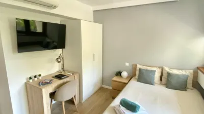 Piso en alquiler en Vallehermoso - Imagen 8