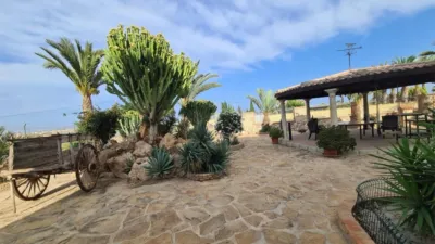 Chalet on Calle N-340A, 31, Vera Ciudad, No. 1 photo 10