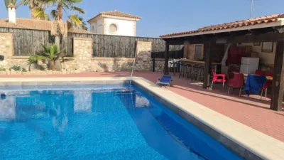 Chalet on Calle N-340A, 31, Vera Ciudad, No. 1 photo 5