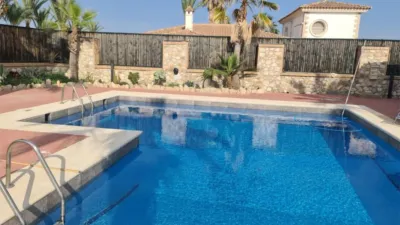 Chalet on Calle N-340A, 31, Vera Ciudad, No. 1 photo 7