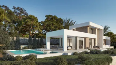 Casa – Dénia, Montgó - Més