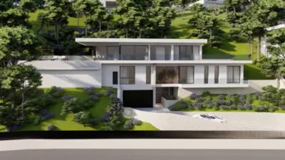 Casa – Altea - Vista 2