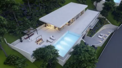 Casa – Altea - Vista 3