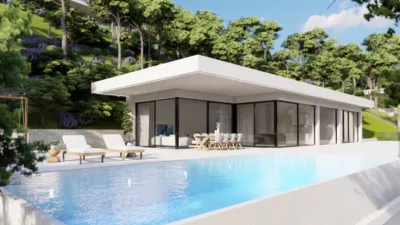 Casa – Altea - Vista 4
