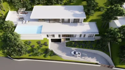 Casa – Altea - Vista 5