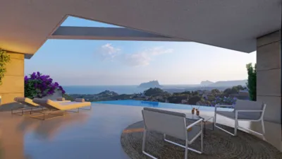 Casa – Moraira - Vista 4