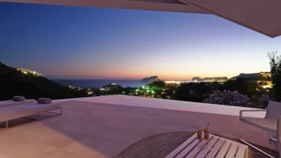 Casa – Moraira - Vista 5