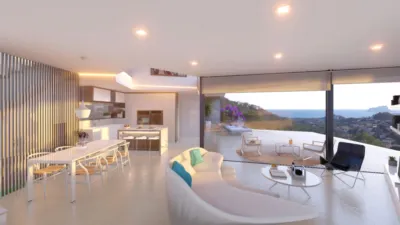 Casa – Moraira - Más