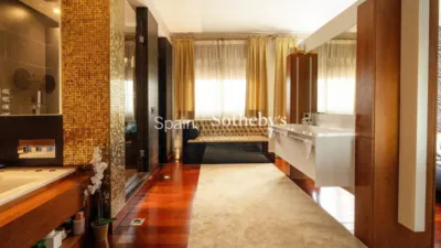 Casa en alquiler en El Bosque, El Bosque (Villaviciosa de Odón) de 6.500 €<span>/mes</span>