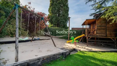 Casa en alquiler en El Bosque, El Bosque (Villaviciosa de Odón) de 6.500 €<span>/mes</span>