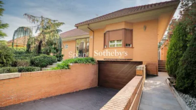 Casa en alquiler en El Bosque, El Bosque (Villaviciosa de Odón) de 6.500 €<span>/mes</span>
