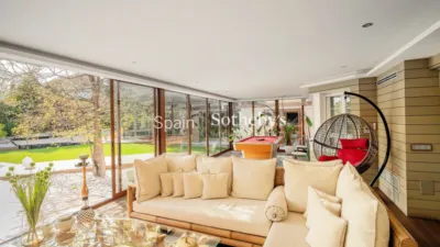 Casa en alquiler en El Bosque, El Bosque (Villaviciosa de Odón) de 6.500 €<span>/mes</span>