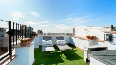 Piso en alquiler en Sol - Imagen 10