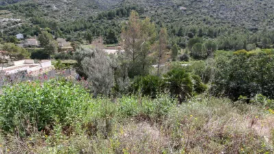 Terreno en venta en Pedreguer - Vista 2
