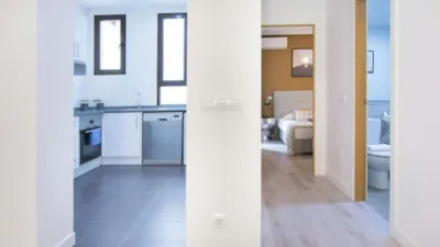 Piso en alquiler en Cortes-Huertas - Imagen 6