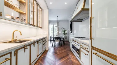 Apartment in Justicia-Chueca photo 15