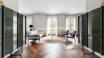 Apartment in Justicia-Chueca photo 2