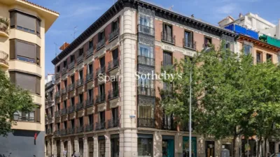 Apartment in Justicia-Chueca photo 30