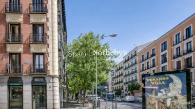 Apartment in Justicia-Chueca photo 32