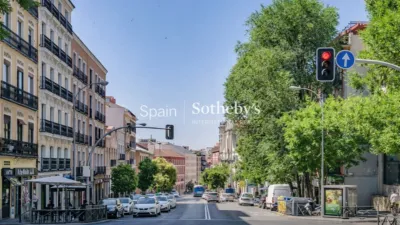 Apartment in Justicia-Chueca photo 33