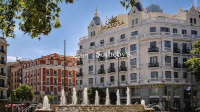 Apartment in Justicia-Chueca photo 34