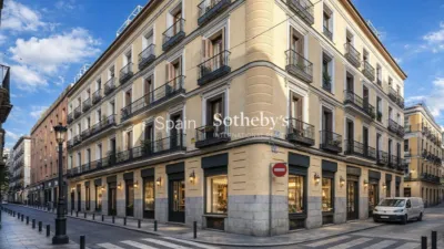 Apartment in Justicia-Chueca photo 38