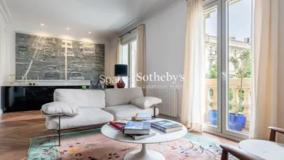 Apartment in Justicia-Chueca photo 3