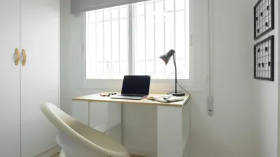 Habitación en alquiler en Albors, Albors (Distrito Camins al Grau. València Capital) de 589 €<span>/mes</span>