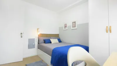 Habitación en alquiler en Albors, Albors (Distrito Camins al Grau. València Capital) de 589 €<span>/mes</span>