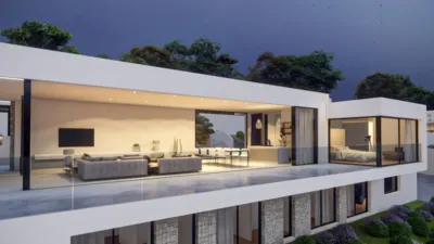 Casa – Altea - Vista 3