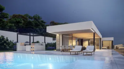 Casa – Altea - Vista 4