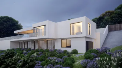 Casa – Altea - Vista 5