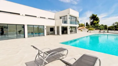 Casa – Altea - Vista 4