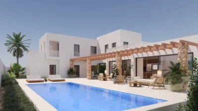 Casa – Moraira - Vista 2