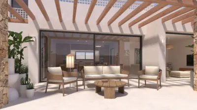 Casa – Moraira - Vista 3