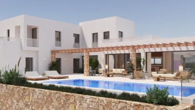 Casa – Moraira - Vista 4