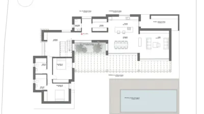 Casa – Moraira - Vista 5