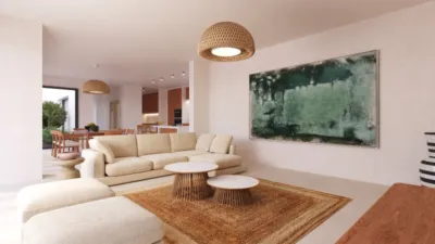 Casa – Moraira - Més