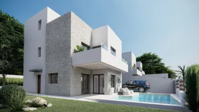 Casa – L'Alfàs del Pi - Vista 2