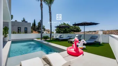 Chalet in Valle Romano photo 15