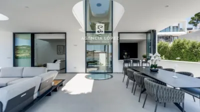 Chalet in Valle Romano photo 18