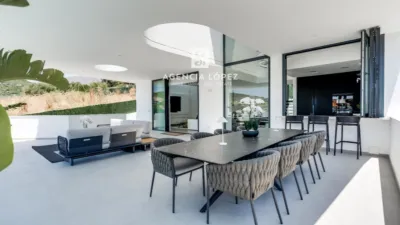 Chalet in Valle Romano photo 19