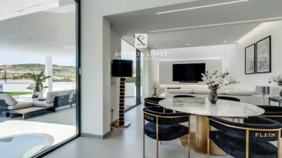 Chalet in Valle Romano photo 23