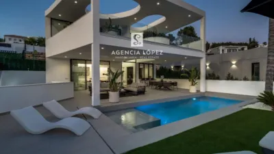 Chalet in Valle Romano photo 3