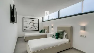 Chalet in Valle Romano photo 44