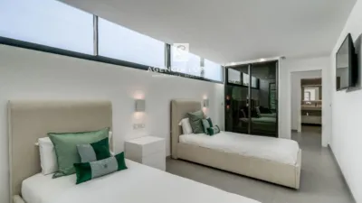 Chalet in Valle Romano photo 45